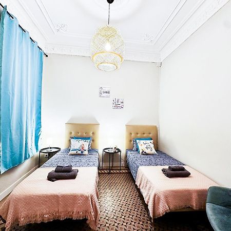 Private Rooms By Plaza Catalunya Barcelona Luaran gambar