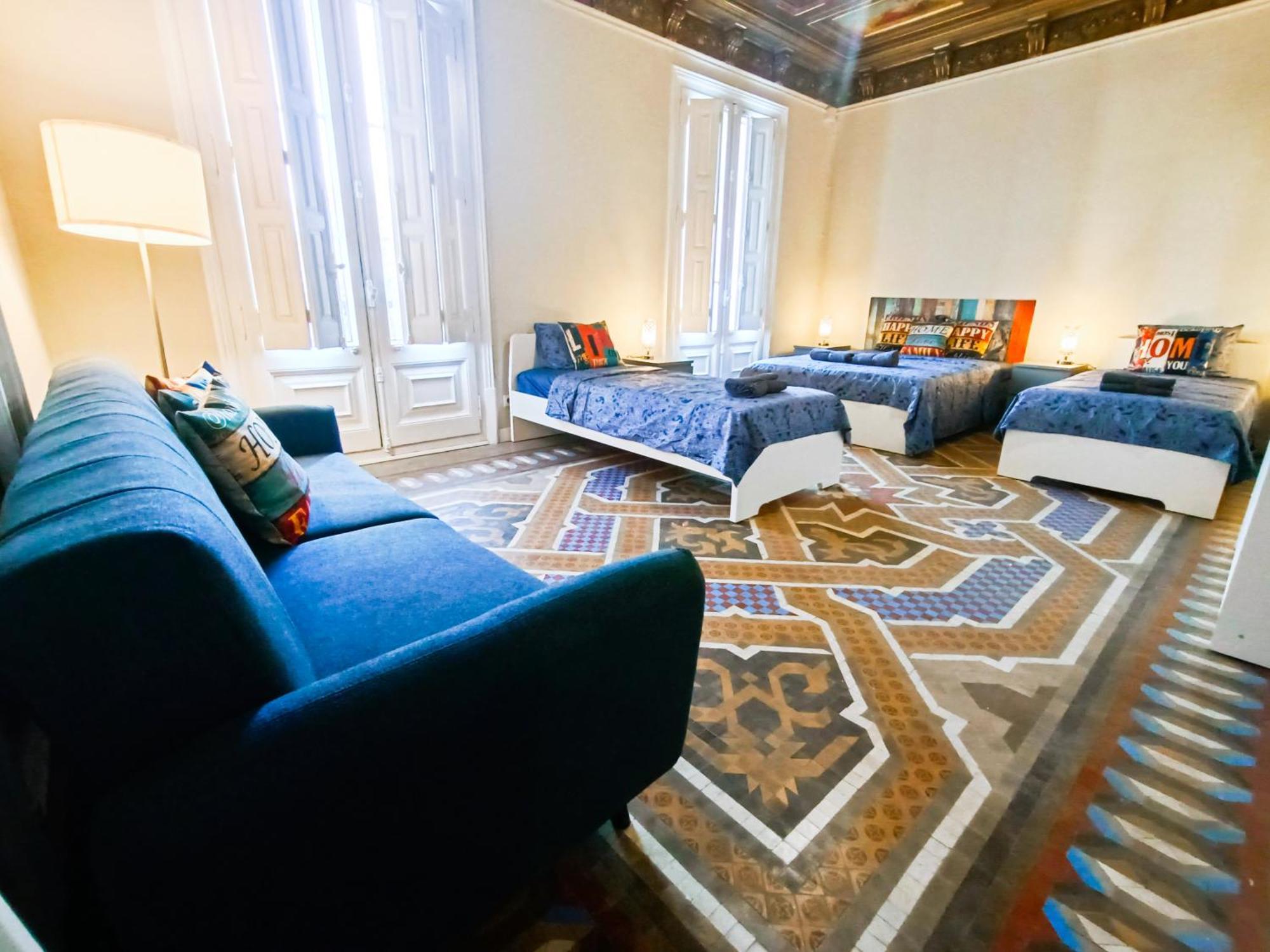 Private Rooms By Plaza Catalunya Barcelona Luaran gambar