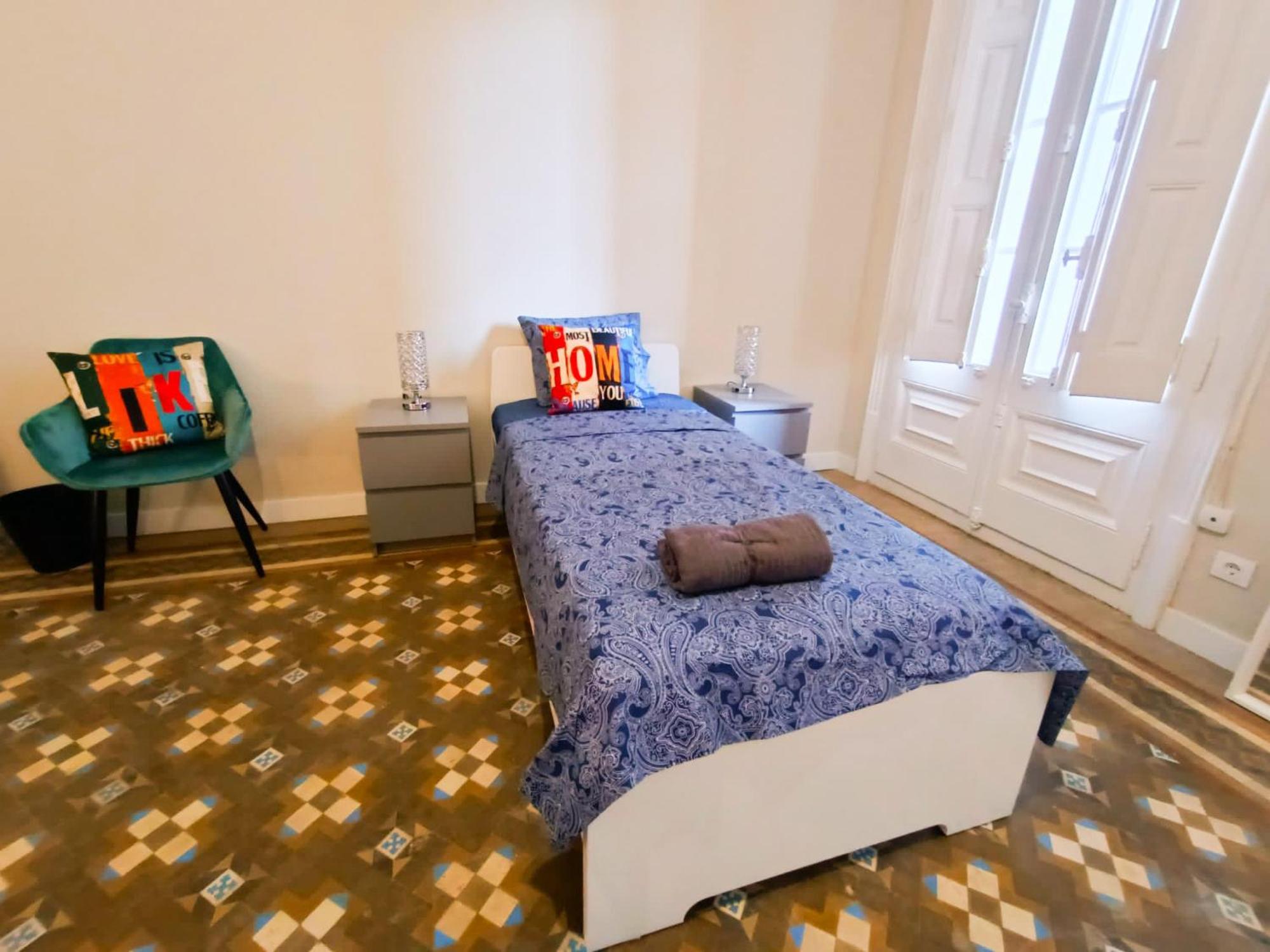 Private Rooms By Plaza Catalunya Barcelona Luaran gambar