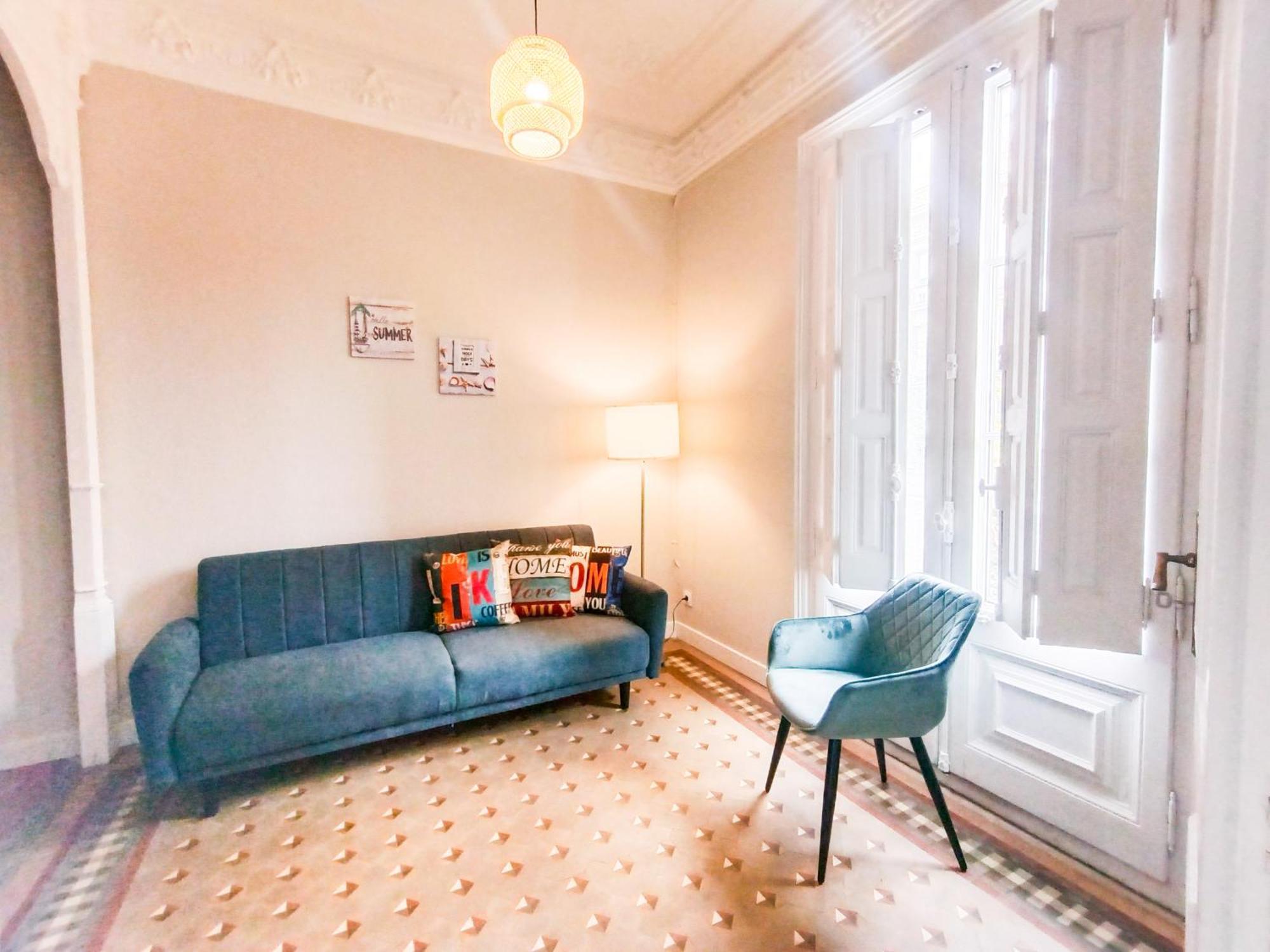 Private Rooms By Plaza Catalunya Barcelona Luaran gambar