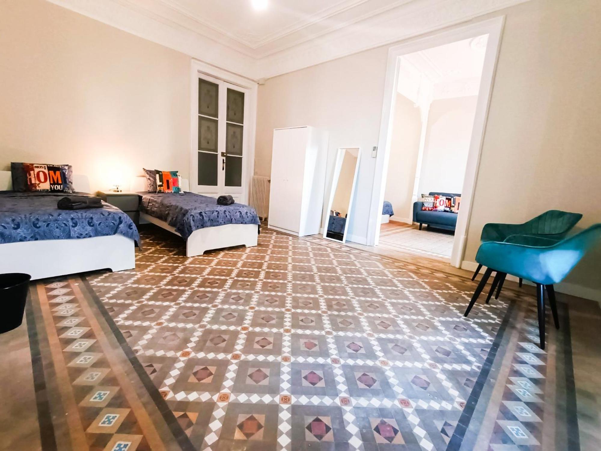 Private Rooms By Plaza Catalunya Barcelona Luaran gambar